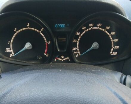 Білий Форд Транзит, об'ємом двигуна 1.5 л та пробігом 190 тис. км за 7500 $, фото 5 на Automoto.ua