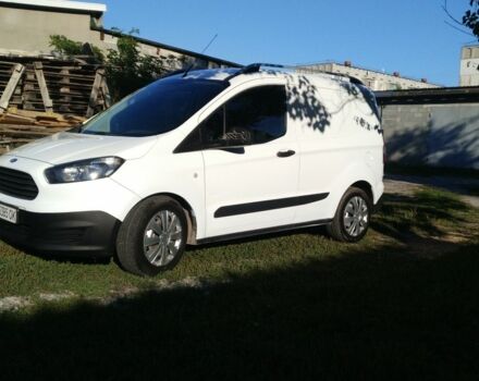 Білий Форд Транзит, об'ємом двигуна 1.5 л та пробігом 190 тис. км за 7500 $, фото 13 на Automoto.ua