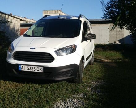 Білий Форд Транзит, об'ємом двигуна 1.5 л та пробігом 190 тис. км за 7500 $, фото 11 на Automoto.ua