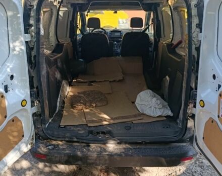 Білий Форд Транзит, об'ємом двигуна 2.5 л та пробігом 140 тис. км за 9101 $, фото 4 на Automoto.ua