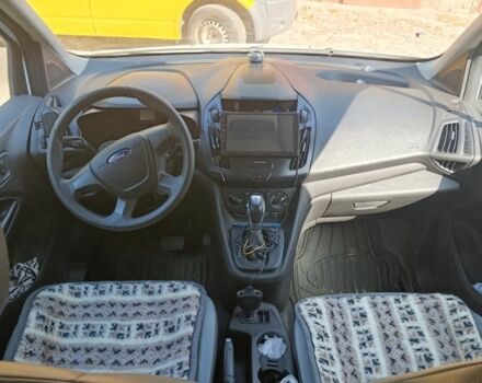 Білий Форд Транзит, об'ємом двигуна 2.5 л та пробігом 140 тис. км за 9101 $, фото 3 на Automoto.ua