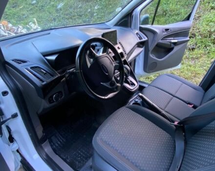 Форд Транзит 2018 в Вижнице на Automoto.ua Белый Форд Транзит, объемом двигателя 0 л и пробегом 1 тыс. км за 12000 $, фото 3 на Automoto.ua