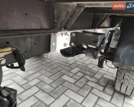 Белый Форд Транзит, объемом двигателя 2.2 л и пробегом 217 тыс. км за 17500 $, фото 12 на Automoto.ua