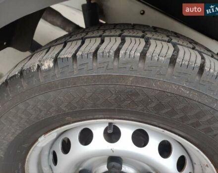 Белый Форд Транзит, объемом двигателя 2.2 л и пробегом 217 тыс. км за 17500 $, фото 33 на Automoto.ua