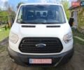 Белый Форд Транзит, объемом двигателя 2.2 л и пробегом 217 тыс. км за 17500 $, фото 4 на Automoto.ua