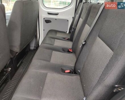 Белый Форд Транзит, объемом двигателя 2.2 л и пробегом 217 тыс. км за 17500 $, фото 16 на Automoto.ua