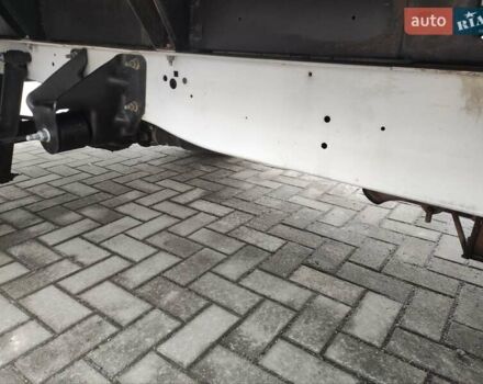 Белый Форд Транзит, объемом двигателя 2.2 л и пробегом 217 тыс. км за 17500 $, фото 13 на Automoto.ua