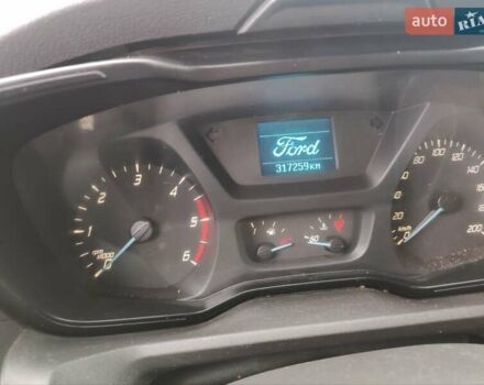 Белый Форд Транзит, объемом двигателя 2.2 л и пробегом 217 тыс. км за 17500 $, фото 21 на Automoto.ua