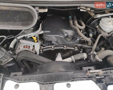 Белый Форд Транзит, объемом двигателя 2.2 л и пробегом 217 тыс. км за 17500 $, фото 30 на Automoto.ua