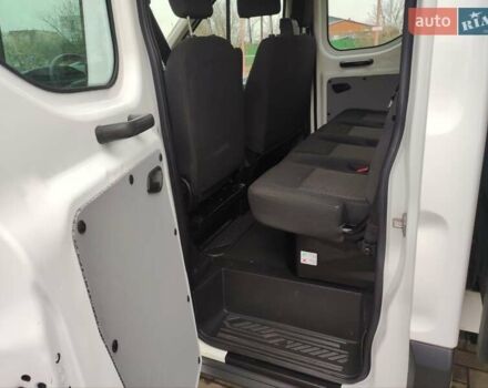 Белый Форд Транзит, объемом двигателя 2.2 л и пробегом 217 тыс. км за 17500 $, фото 15 на Automoto.ua