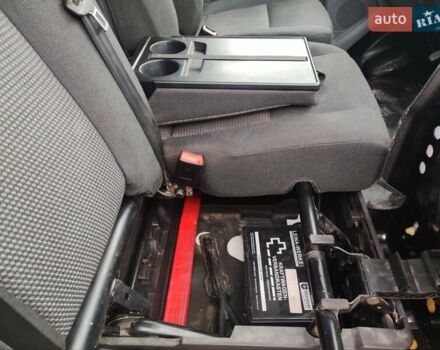 Белый Форд Транзит, объемом двигателя 2.2 л и пробегом 217 тыс. км за 17500 $, фото 23 на Automoto.ua