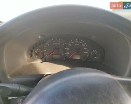 Белый Форд Транзит, объемом двигателя 2.4 л и пробегом 450 тыс. км за 4300 $, фото 5 на Automoto.ua