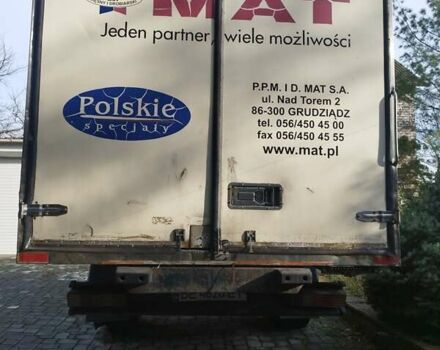 Белый Форд Транзит, объемом двигателя 2.4 л и пробегом 450 тыс. км за 4300 $, фото 4 на Automoto.ua