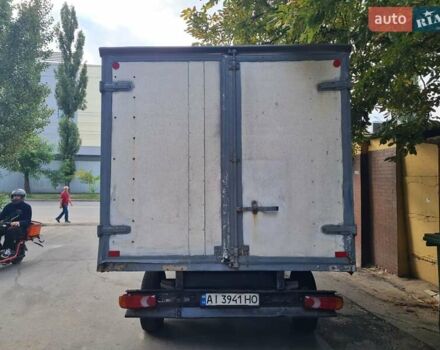 Белый Форд Транзит, объемом двигателя 2.4 л и пробегом 560 тыс. км за 6500 $, фото 3 на Automoto.ua