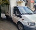 Белый Форд Транзит, объемом двигателя 2.4 л и пробегом 560 тыс. км за 6500 $, фото 1 на Automoto.ua