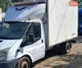 Белый Форд Транзит, объемом двигателя 2.4 л и пробегом 375 тыс. км за 6900 $, фото 7 на Automoto.ua
