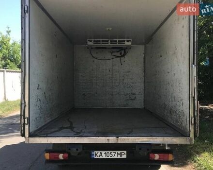 Белый Форд Транзит, объемом двигателя 2.4 л и пробегом 460 тыс. км за 7950 $, фото 20 на Automoto.ua