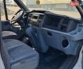 Белый Форд Транзит, объемом двигателя 2.4 л и пробегом 375 тыс. км за 6900 $, фото 3 на Automoto.ua