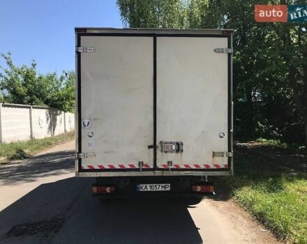 Белый Форд Транзит, объемом двигателя 2.4 л и пробегом 460 тыс. км за 7950 $, фото 22 на Automoto.ua