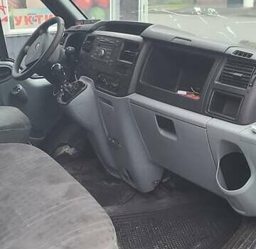 Белый Форд Транзит, объемом двигателя 2.2 л и пробегом 700 тыс. км за 3000 $, фото 5 на Automoto.ua