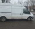 Белый Форд Транзит, объемом двигателя 2.2 л и пробегом 700 тыс. км за 3000 $, фото 1 на Automoto.ua
