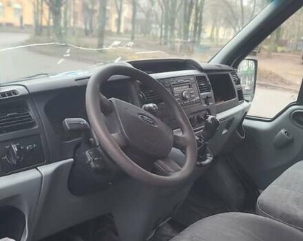 Белый Форд Транзит, объемом двигателя 2.2 л и пробегом 700 тыс. км за 3000 $, фото 8 на Automoto.ua