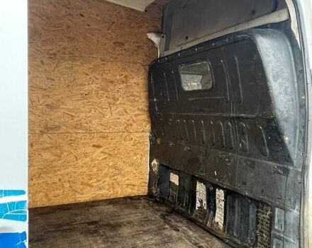 Белый Форд Транзит, объемом двигателя 2.4 л и пробегом 423 тыс. км за 8500 $, фото 8 на Automoto.ua