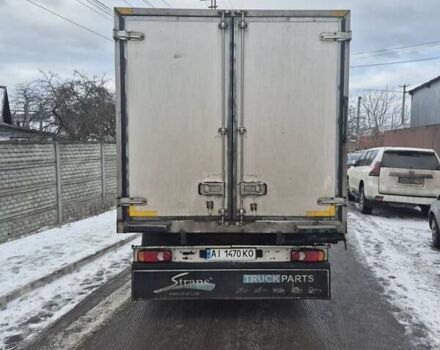 Білий Форд Транзит, об'ємом двигуна 2.4 л та пробігом 600 тис. км за 12000 $, фото 1 на Automoto.ua