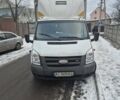 Білий Форд Транзит, об'ємом двигуна 2.4 л та пробігом 600 тис. км за 12000 $, фото 1 на Automoto.ua