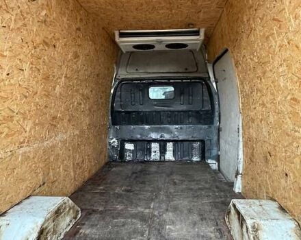 Белый Форд Транзит, объемом двигателя 2.4 л и пробегом 423 тыс. км за 8500 $, фото 7 на Automoto.ua