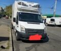 Белый Форд Транзит, объемом двигателя 2.2 л и пробегом 252 тыс. км за 16000 $, фото 1 на Automoto.ua