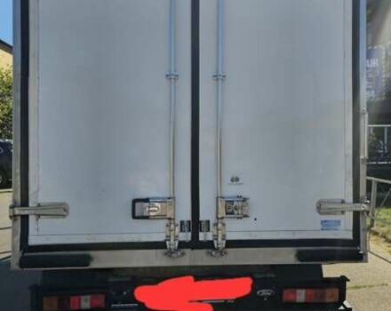 Белый Форд Транзит, объемом двигателя 2.2 л и пробегом 252 тыс. км за 15300 $, фото 14 на Automoto.ua