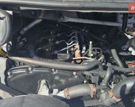 Белый Форд Транзит, объемом двигателя 2.2 л и пробегом 252 тыс. км за 15300 $, фото 11 на Automoto.ua