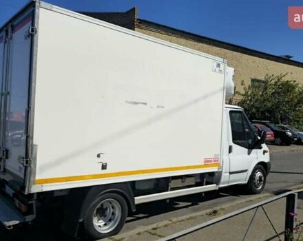 Белый Форд Транзит, объемом двигателя 2.2 л и пробегом 252 тыс. км за 15300 $, фото 8 на Automoto.ua