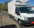 Білий Форд Транзит, об'ємом двигуна 2.2 л та пробігом 252 тис. км за 14000 $, фото 1 на Automoto.ua