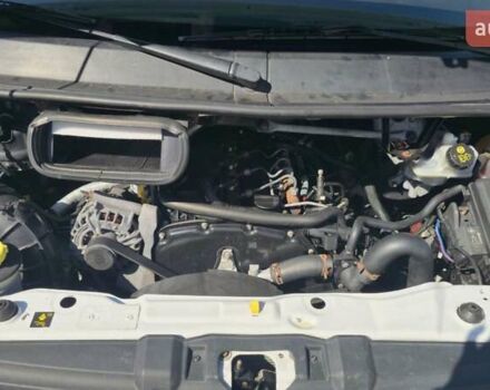 Белый Форд Транзит, объемом двигателя 2.2 л и пробегом 252 тыс. км за 15300 $, фото 12 на Automoto.ua