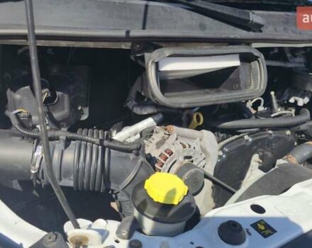 Белый Форд Транзит, объемом двигателя 2.2 л и пробегом 252 тыс. км за 15300 $, фото 10 на Automoto.ua