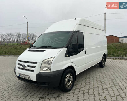 Білий Форд Транзит, об'ємом двигуна 2.2 л та пробігом 400 тис. км за 8500 $, фото 5 на Automoto.ua