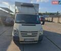 Белый Форд Транзит, объемом двигателя 2.2 л и пробегом 316 тыс. км за 11000 $, фото 2 на Automoto.ua