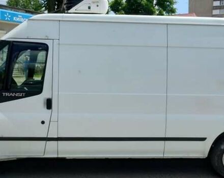 Білий Форд Транзит, об'ємом двигуна 2.2 л та пробігом 280 тис. км за 10250 $, фото 7 на Automoto.ua