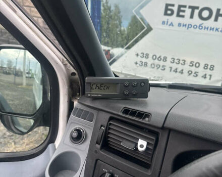 Белый Форд Транзит, объемом двигателя 2.2 л и пробегом 820 тыс. км за 9100 $, фото 6 на Automoto.ua