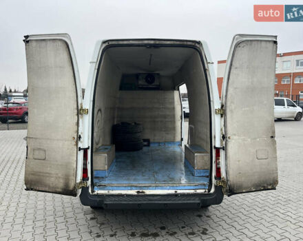Білий Форд Транзит, об'ємом двигуна 2.2 л та пробігом 400 тис. км за 8500 $, фото 11 на Automoto.ua