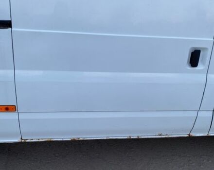 Білий Форд Транзит, об'ємом двигуна 2.2 л та пробігом 766 тис. км за 12500 $, фото 9 на Automoto.ua