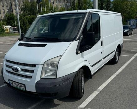 Білий Форд Транзит, об'ємом двигуна 2.2 л та пробігом 451 тис. км за 7700 $, фото 7 на Automoto.ua
