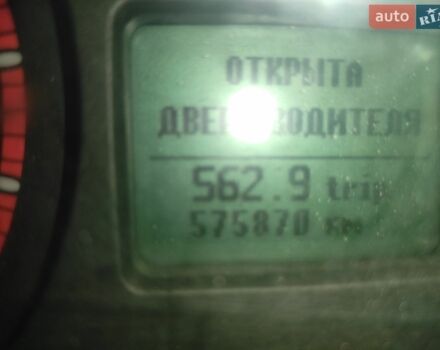 Білий Форд Транзит, об'ємом двигуна 2.2 л та пробігом 575 тис. км за 3500 $, фото 5 на Automoto.ua