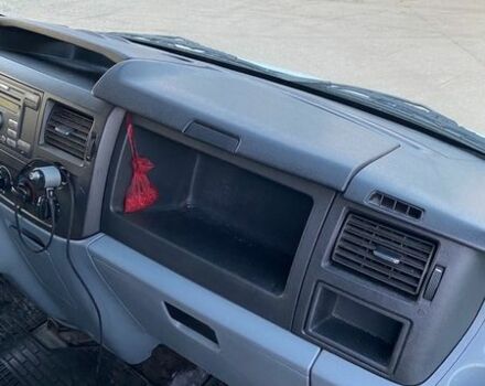 Білий Форд Транзит, об'ємом двигуна 2.2 л та пробігом 766 тис. км за 12500 $, фото 20 на Automoto.ua