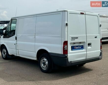 Білий Форд Транзит, об'ємом двигуна 2.2 л та пробігом 400 тис. км за 8800 $, фото 10 на Automoto.ua