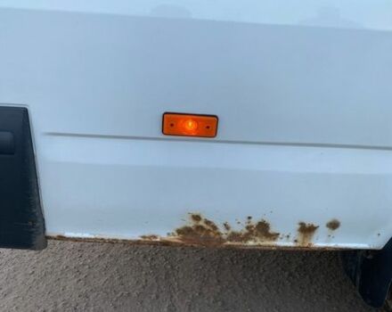 Білий Форд Транзит, об'ємом двигуна 2.2 л та пробігом 766 тис. км за 12500 $, фото 8 на Automoto.ua