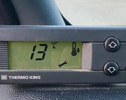 Білий Форд Транзит, об'ємом двигуна 2.2 л та пробігом 766 тис. км за 12500 $, фото 16 на Automoto.ua