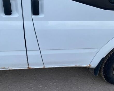 Білий Форд Транзит, об'ємом двигуна 2.2 л та пробігом 766 тис. км за 12500 $, фото 11 на Automoto.ua